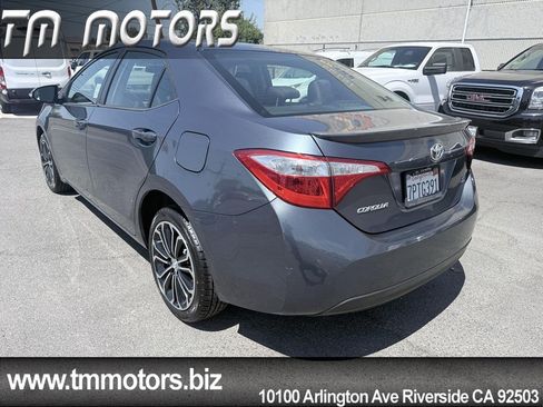 Used 2016 Toyota Corolla S FWD image 4