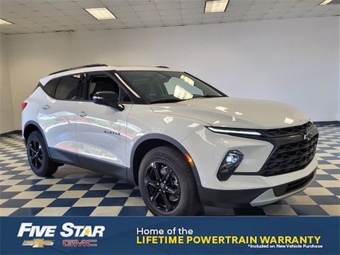 New 2025 Chevrolet Blazer LT w/ Sound & Technology Package image 1