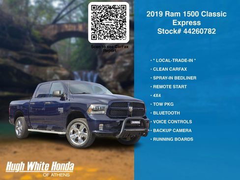 Used 2019 RAM 1500 Express w/ Express Value Package image 7
