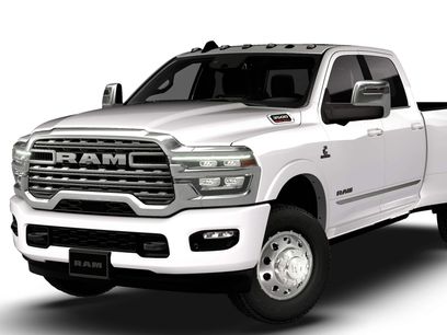 New 2026 RAM 3500 Limited