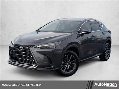 Used 2025 Lexus NX 250 FWD