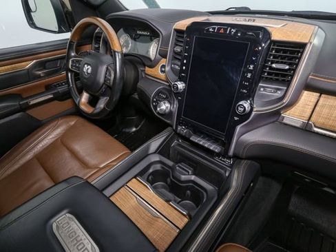 Used 2021 RAM 1500 Limited AWD/4WD image 19