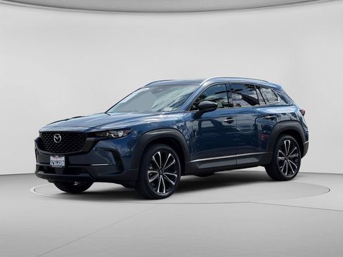 Used 2025 MAZDA CX-50 AWD 2.5 S w/ Premium Plus Pkg image 7