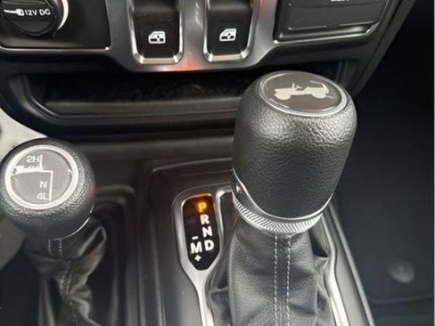 New 2026 Jeep Wrangler Sport AWD/4WD image 20