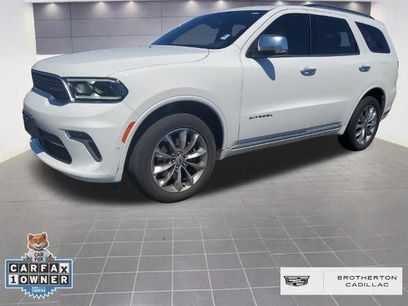Used 2023 Dodge Durango Citadel