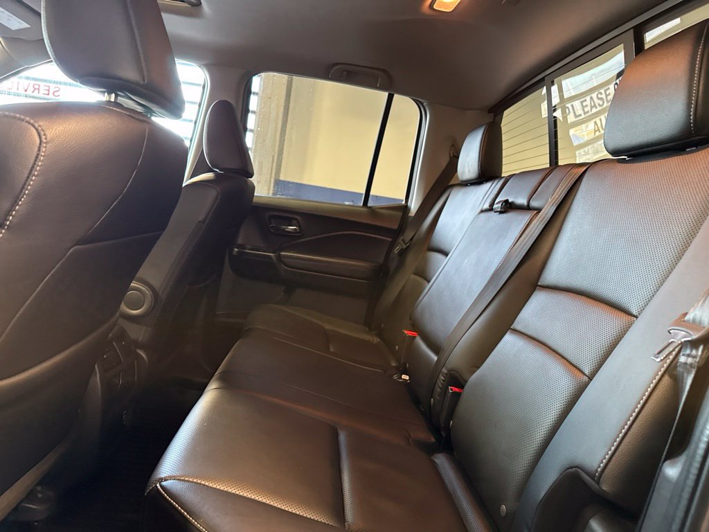 Used 2019 Honda Ridgeline RTL-T image 21