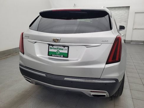 Used 2020 Cadillac XT5 Premium Luxury FWD image 7