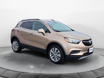 Used 2019 Buick Encore Preferred w/ Safety Package