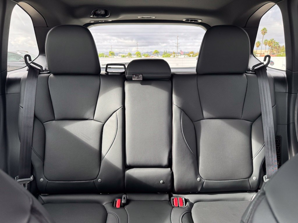 New 2026 Subaru Forester Premium AWD/4WD image 47