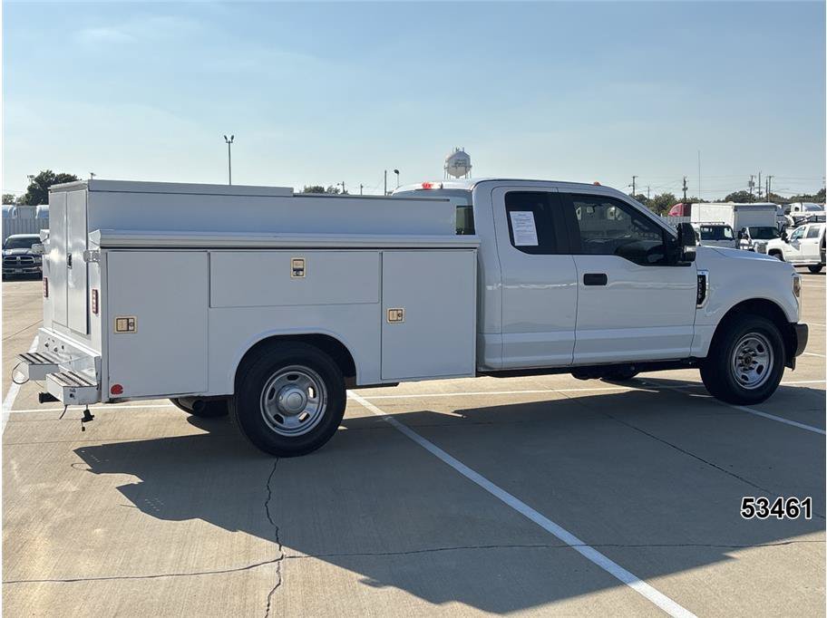 Used 2019 Ford F350 XL w/ Power Equipment Group RWD image 2