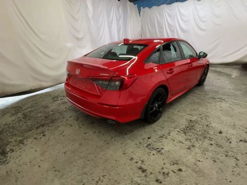 Certified 2023 Honda Civic Sport image 8