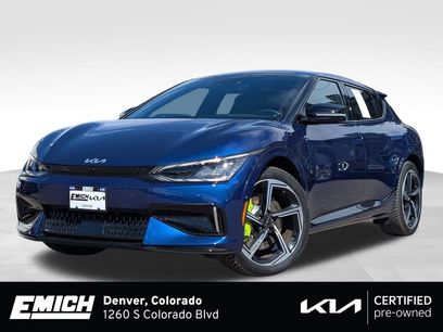 Certified 2024 Kia EV6 GT