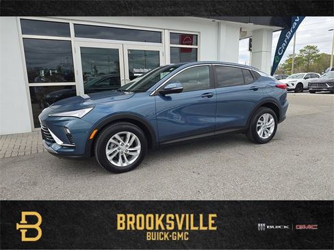 Certified 2024 Buick Envista Preferred w/ Convenience I Package image 1