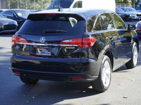Used 2015 Acura RDX FWD image 8