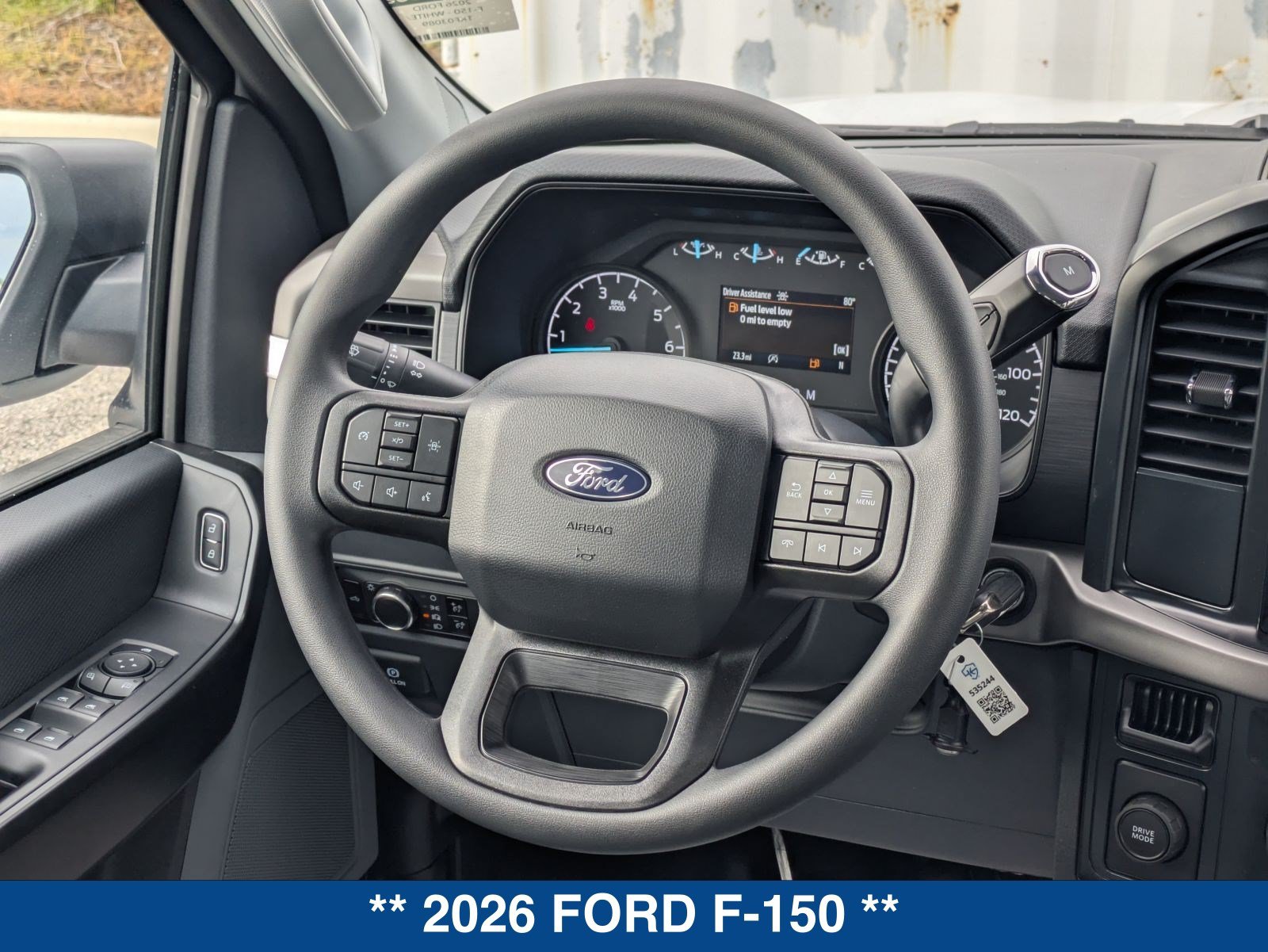 New 2026 Ford F150 XL RWD image 18