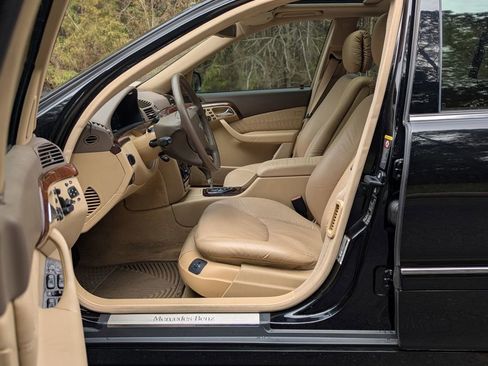 Used 2001 Mercedes-Benz S 500 image 14