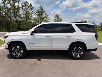 Used 2025 Chevrolet Tahoe Z71