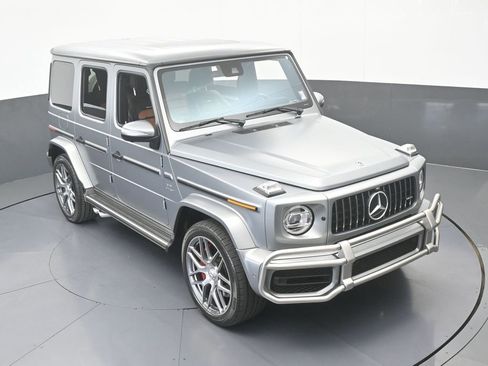 Used 2023 Mercedes-Benz G 63 AMG 4MATIC image 71
