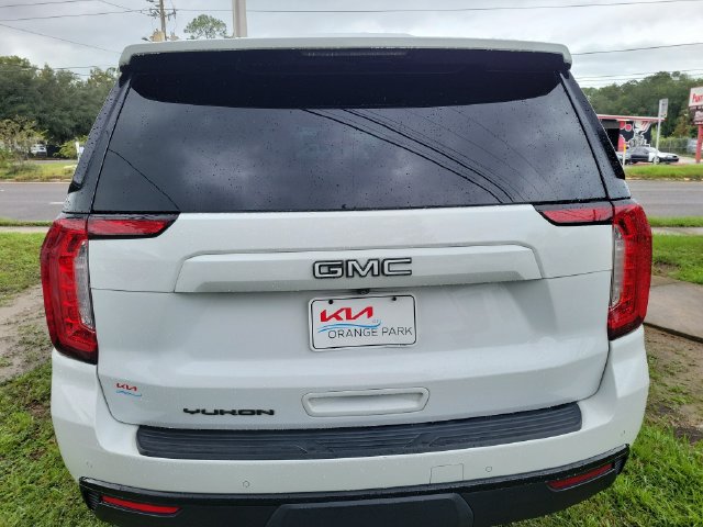 Used 2021 GMC Yukon XL SLT w/ SLT Premium Package RWD image 8