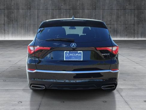 Used 2024 Acura MDX w/ Technology Package FWD image 4