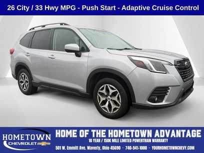 Used 2024 Subaru Forester Premium