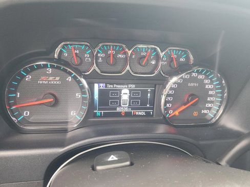 Used 2017 Chevrolet Silverado 2500 LTZ w/ Z71 Package, Off-Road AWD/4WD image 14