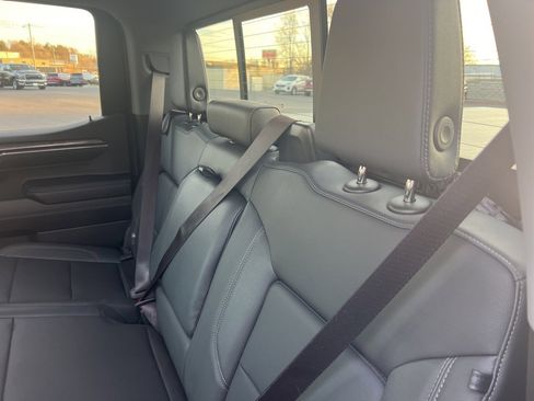 Used 2024 Chevrolet Silverado 1500 LTZ w/ LTZ Premium Package image 30