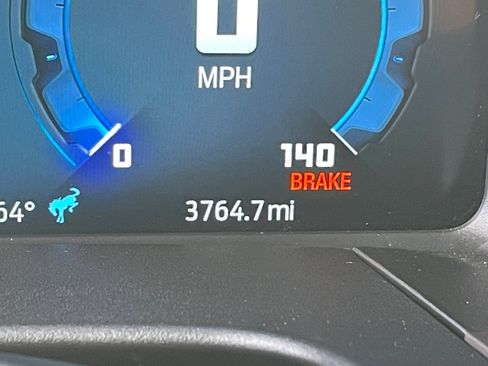 New 2025 Ford Bronco Sport Outer Banks image 11