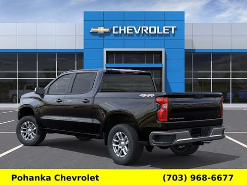 New 2026 Chevrolet Silverado 1500 LT AWD/4WD image 3