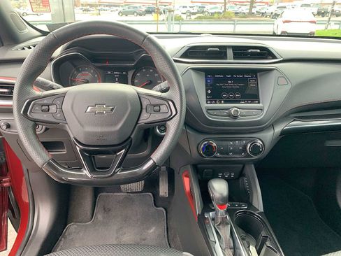 Certified 2023 Chevrolet TrailBlazer RS image 19