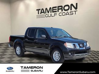 Used 2016 Nissan Frontier SV image 1