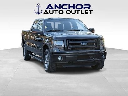 Used 2013 Ford F150 FX4 w/ Luxury Equipment Group