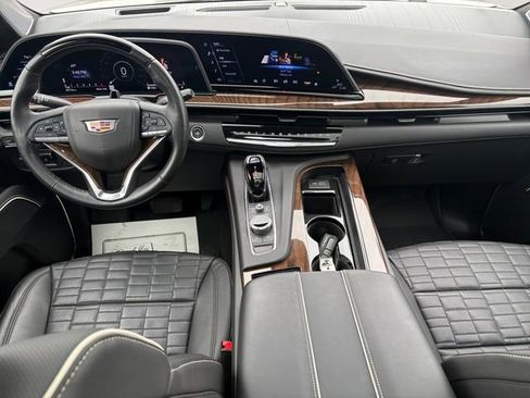 Certified 2023 Cadillac Escalade Sport Platinum w/ LPO, ONYX Package image 10