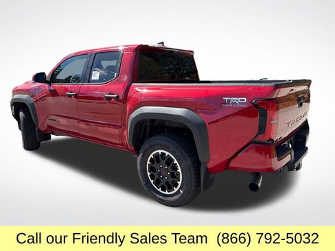 New 2025 Toyota Tacoma TRD Off-Road image 3