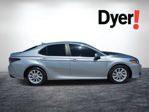 Used 2024 Toyota Camry LE w/ Convenience Package FWD image 2