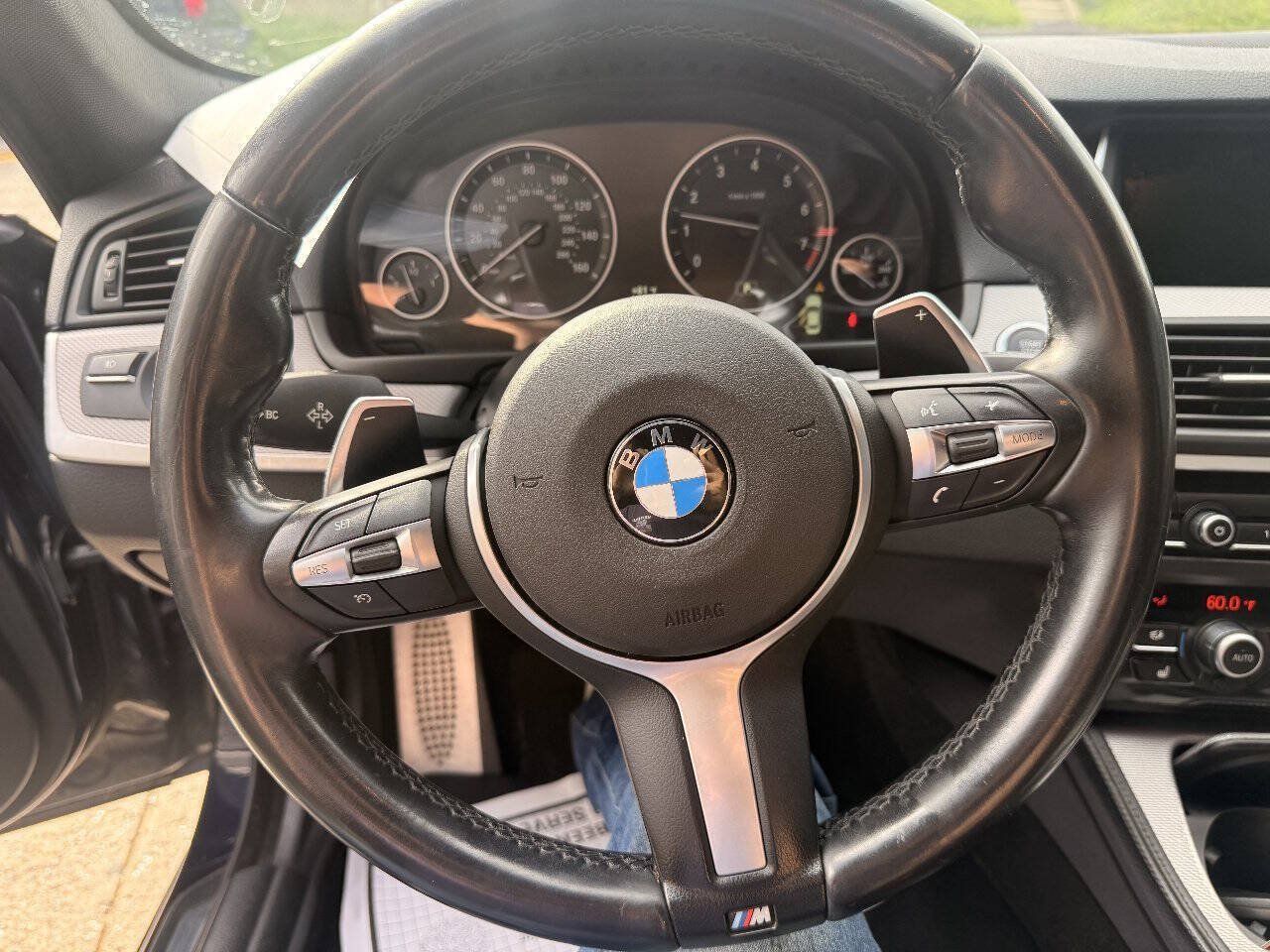Used 2014 BMW 550i xDrive Sedan AWD/4WD image 15