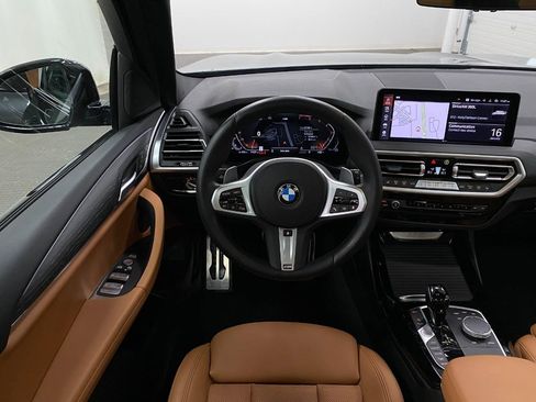 Certified 2022 BMW X3 xDrive30i w/ M Sport Package 2 image 13
