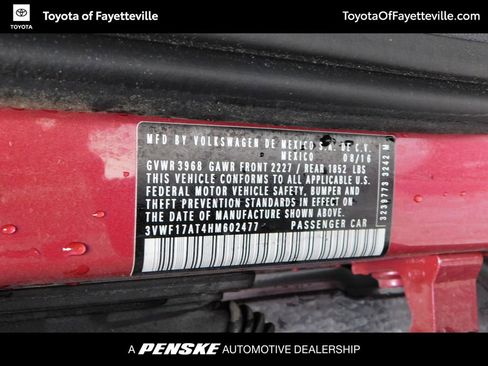 Used 2017 Volkswagen Beetle 1.8T FWD image 8