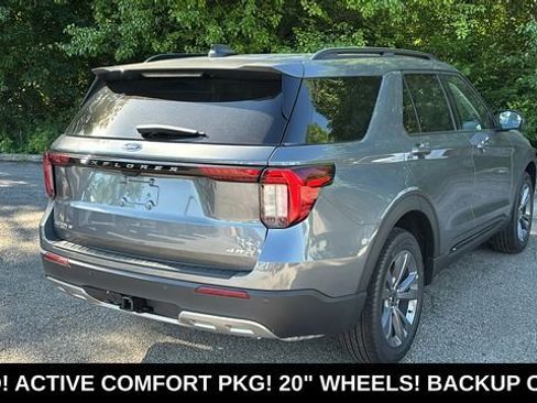 New 2026 Ford Explorer Active w/ Active Comfort Package AWD/4WD image 29