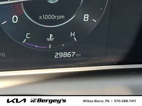 Certified 2024 Kia Seltos EX AWD/4WD image 24