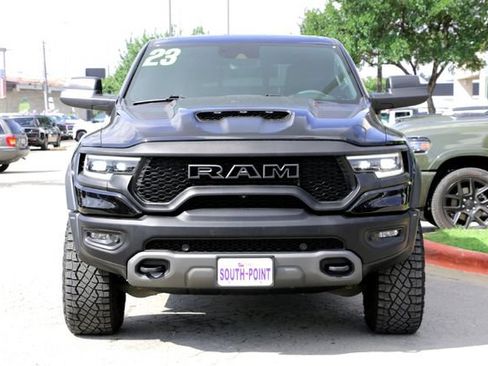 Used 2023 RAM 1500 TRX w/ TRX Level 2 Equipment Group AWD/4WD image 8