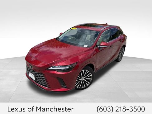 Used 2024 Lexus RX 350 w/ Convenience Package AWD/4WD image 1