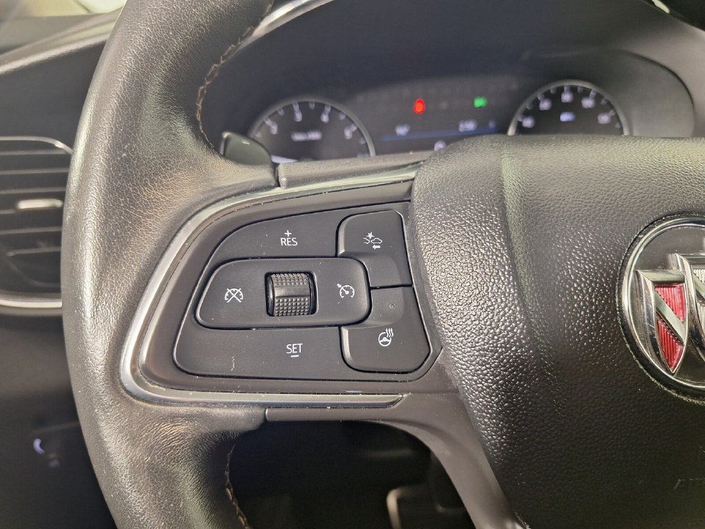 Used 2023 Buick Envision Preferred w/ Sport Touring Package AWD/4WD image 21