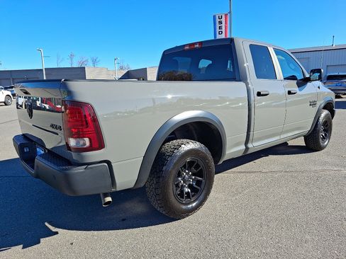 Used 2022 RAM 1500 Classic Warlock w/ Ceramic Gray Warlock Package image 6