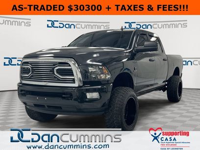 Used 2015 RAM 2500 Big Horn