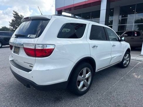 Used 2012 Dodge Durango Citadel AWD/4WD image 4
