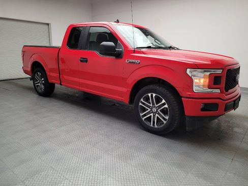 Used 2020 Ford F150 XL w/ Equipment Group 101A Mid image 11