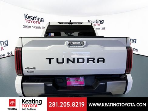 Used 2023 Toyota Tundra Limited image 6
