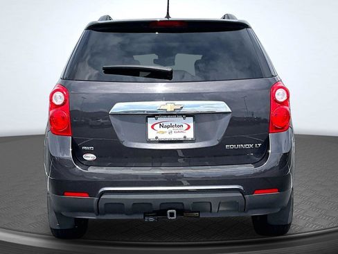 Used 2014 Chevrolet Equinox LT image 4