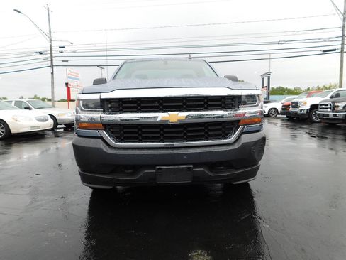 Used 2016 Chevrolet Silverado 1500 W/T w/ WT Convenience Package AWD/4WD image 27